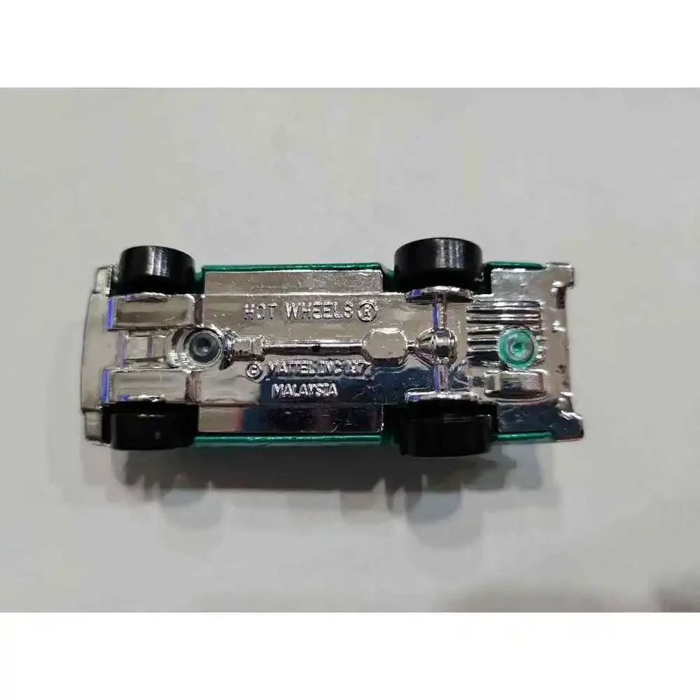 Hot Wheels 57 T-Bird RARE Color Green